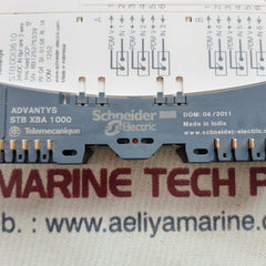Schneider electric advantys stb ddi3610 digital input module