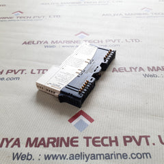 Schneider electric advantys stb ddi3610 digital input module