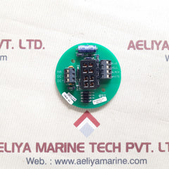 Detcon 500-005065-007 standard connection board 440-005065-007