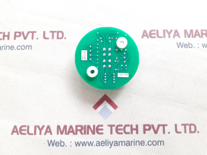 Detcon 500-005065-007 standard connection board 440-005065-007