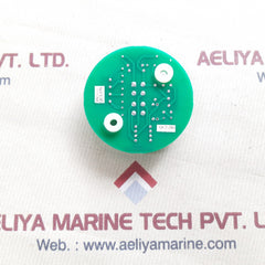 Detcon 500-005065-007 standard connection board 440-005065-007