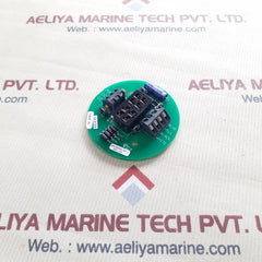 Detcon 500-005065-007 standard connection board 440-005065-007