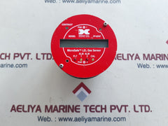 Detcon fp-624c microsafe lel gas sensor