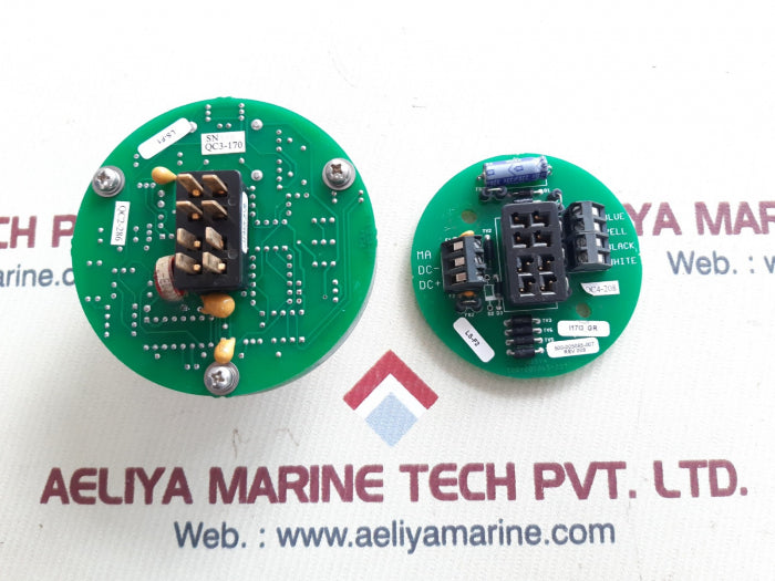 Detcon Fp-424C Gas Sensor