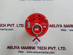 Detcon fp-424p 4-20 madc gas sensor