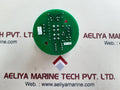 Detcon fp-424p 4-20 madc gas sensor