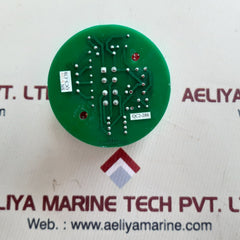 Detcon fp-424p 4-20 madc gas sensor