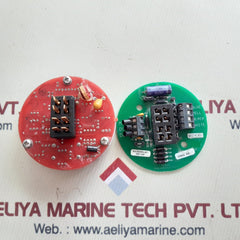 Detcon fp-424p 4-20 madc gas sensor