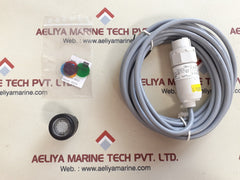 Stahl 8018/311 illuminated push button