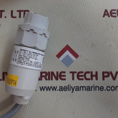 Stahl 8018/311 illuminated push button