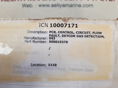 Dei 500-01937-0 pcb card 440-01937-0
