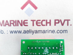 Dei 500-01937-0 pcb card 440-01937-0