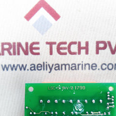 Dei 500-01937-0 pcb card 440-01937-0