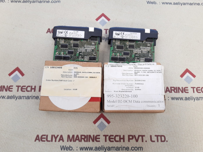 D2-dcm data communication automation direct