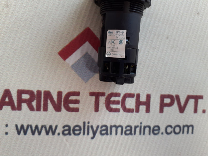 Idec hw-p lamp 5-30 v