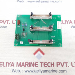 Emerson 7021023526 a pcb card 0210235z-a