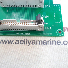 Emerson 7021023526 a pcb card 0210235z-a