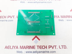 Emerson 7021023526 a pcb card 0210235z-a