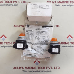 General electric cr104pxg48 push button 24v