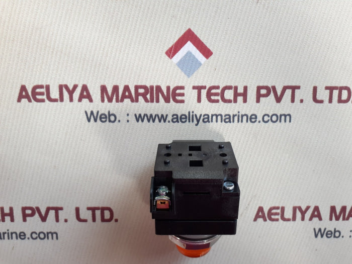 General electric cr104pxg48 push button 24v