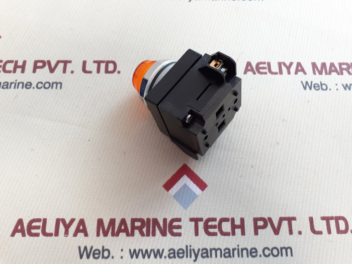 General electric cr104pxg48 push button 24v