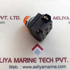 General electric cr104pxg48 push button 24v