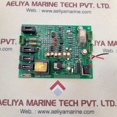 Emerson/Tata liebert 0120600075 pcb card
