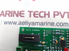 Emerson/Tata liebert 0120600075 pcb card