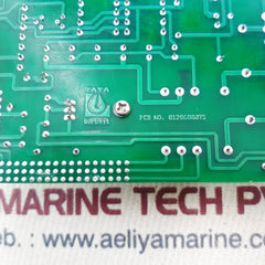 Emerson/Tata liebert 0120600075 pcb card