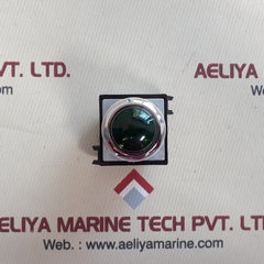 General electric cr104pxg48 green push button