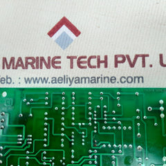 Emerson/Tata liebert 0120600075 pcb card