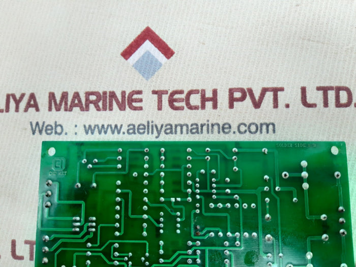 Emerson/Tata liebert 0120600075 pcb card