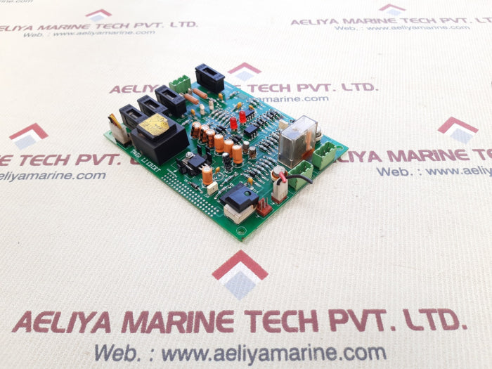 Emerson/Tata liebert 0120600075 pcb card