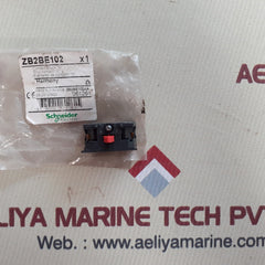 Lot of 5X SCHNEIDER ELECTRIC ZB2-BE102 Contact Block IEC 947-5-1 600V 10A