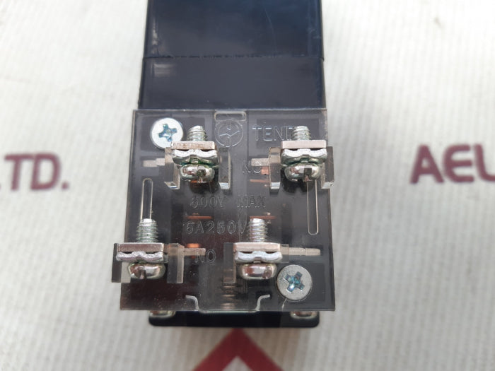 TEND A009142 Push Button Switch 100-110VAC