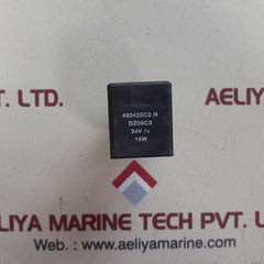Lucifer 492425c2h solenoid coil