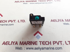 General electric cr104p-sg21b-v2 logic reed contact block