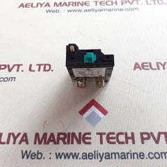 General electric cr104p-sg21b-v2 logic reed contact block
