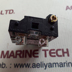 General electric cr104p-sg21b-v2 logic reed contact block