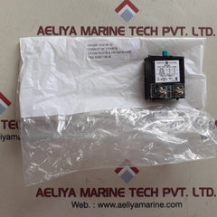 General electric cr104p-sg21b-v2 logic reed contact block