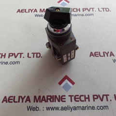 Idec cs-10 cam switch 600v 10A