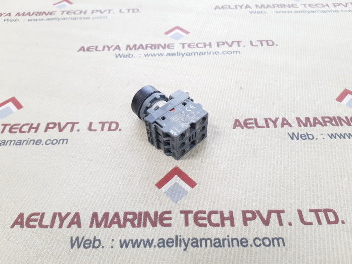 Abb mcb-01 green light with contact block