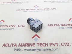 Abb mcb-01 green light with contact block