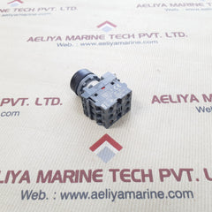 Abb mcb-01 green light with contact block