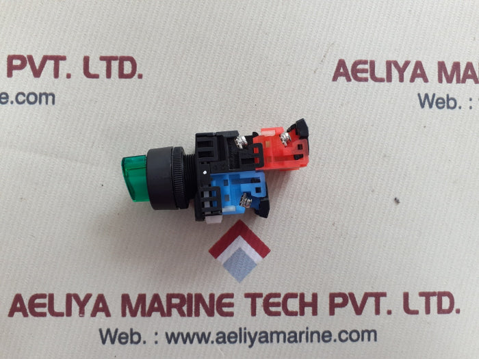 Fuji electric ar22pl-3 e4 selector button switch 30v 10w
