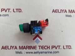 Fuji electric ar22pl-3 e4 selector button switch 30v 10w