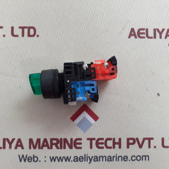 Fuji electric ar22pl-3 e4 selector button switch 30v 10w