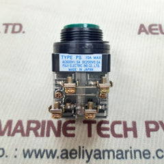 Fuji electric push button ps 10a max