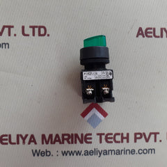 Fuji electric ar22pl-2 e4 selector button switch