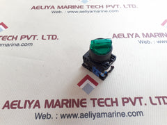 Fuji electric ar22pl-2 e4 selector button switch